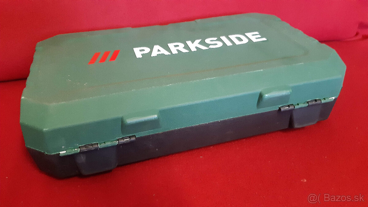 Predám 2 kufríky z Parkside. - 2