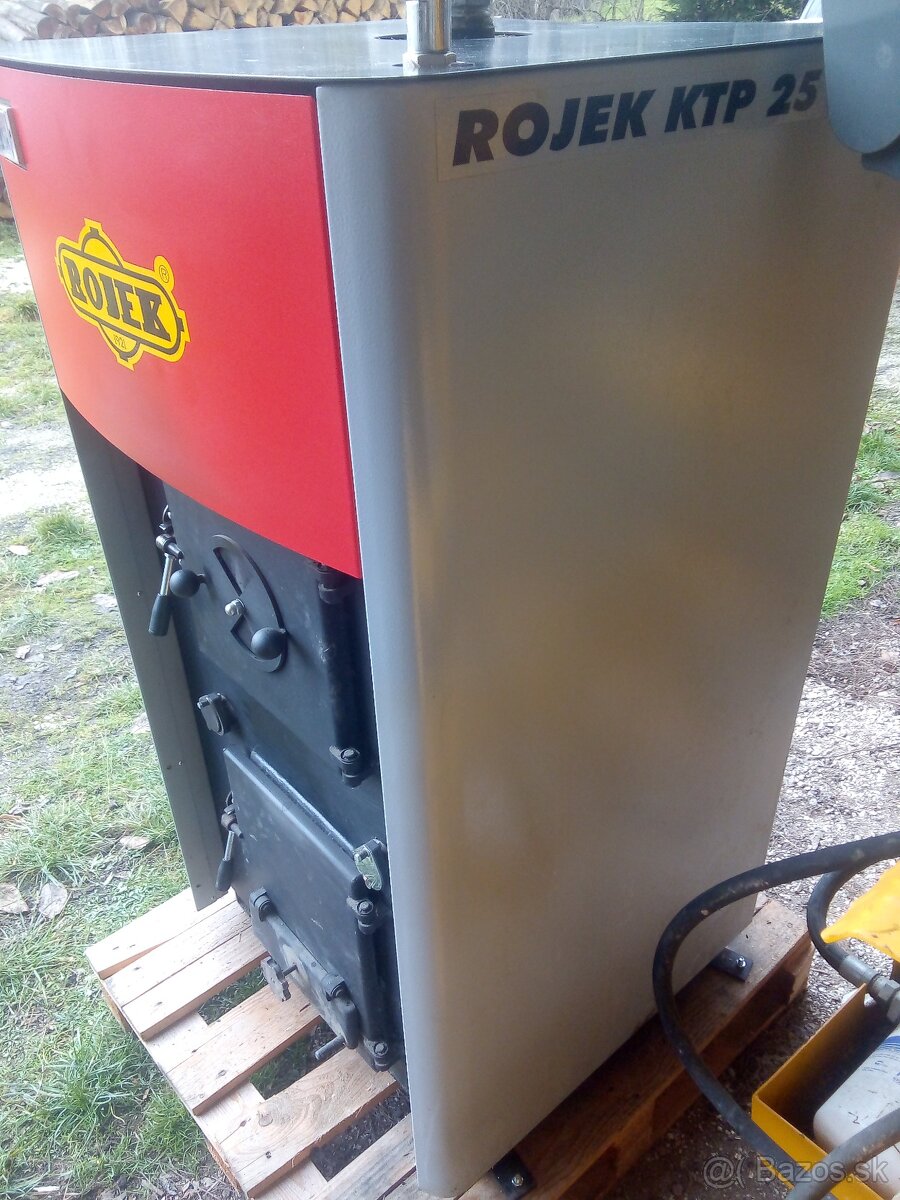 Kotol rojek ktp 25. - 2