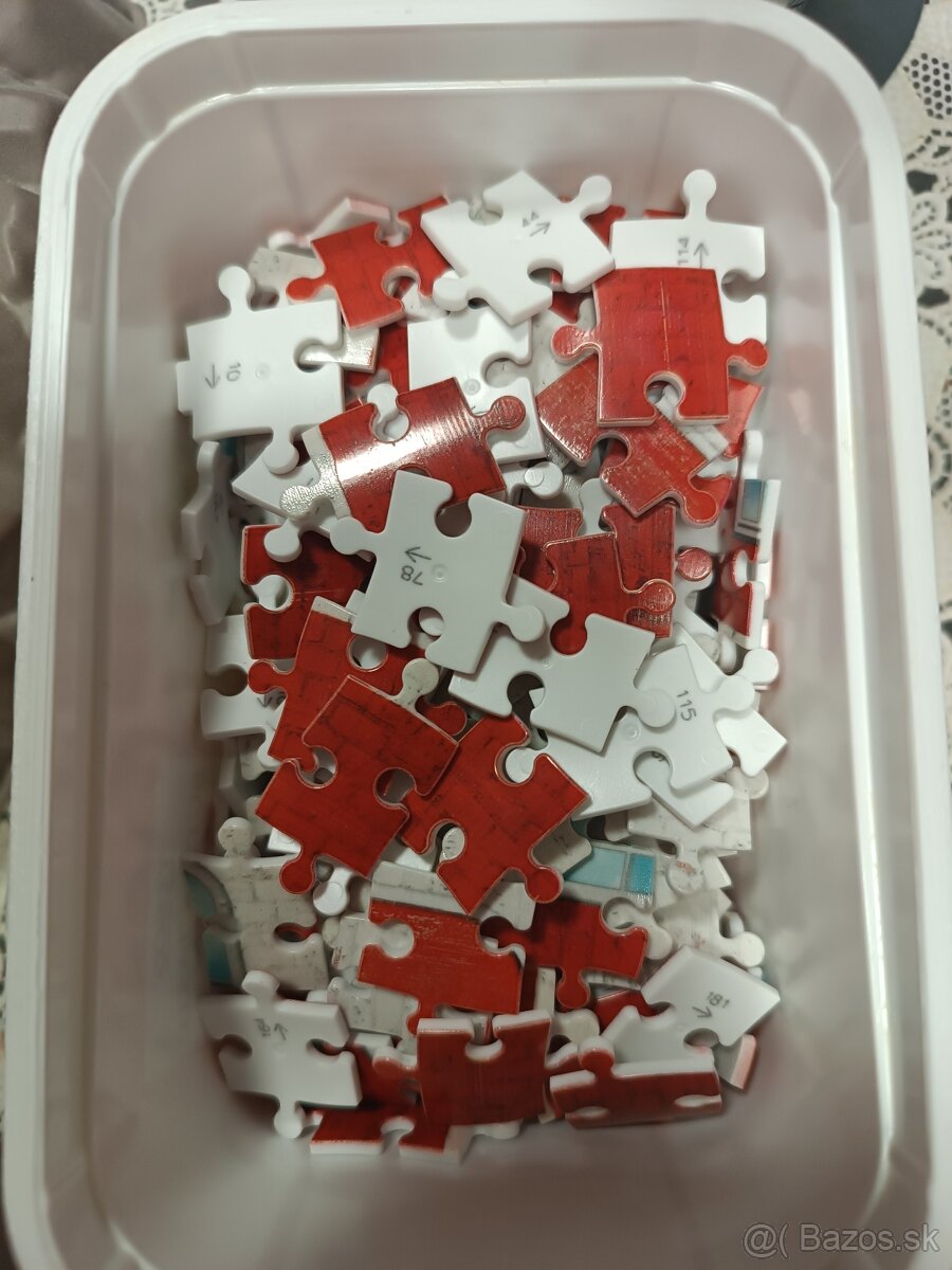 3D - Puzzle Maják - 2