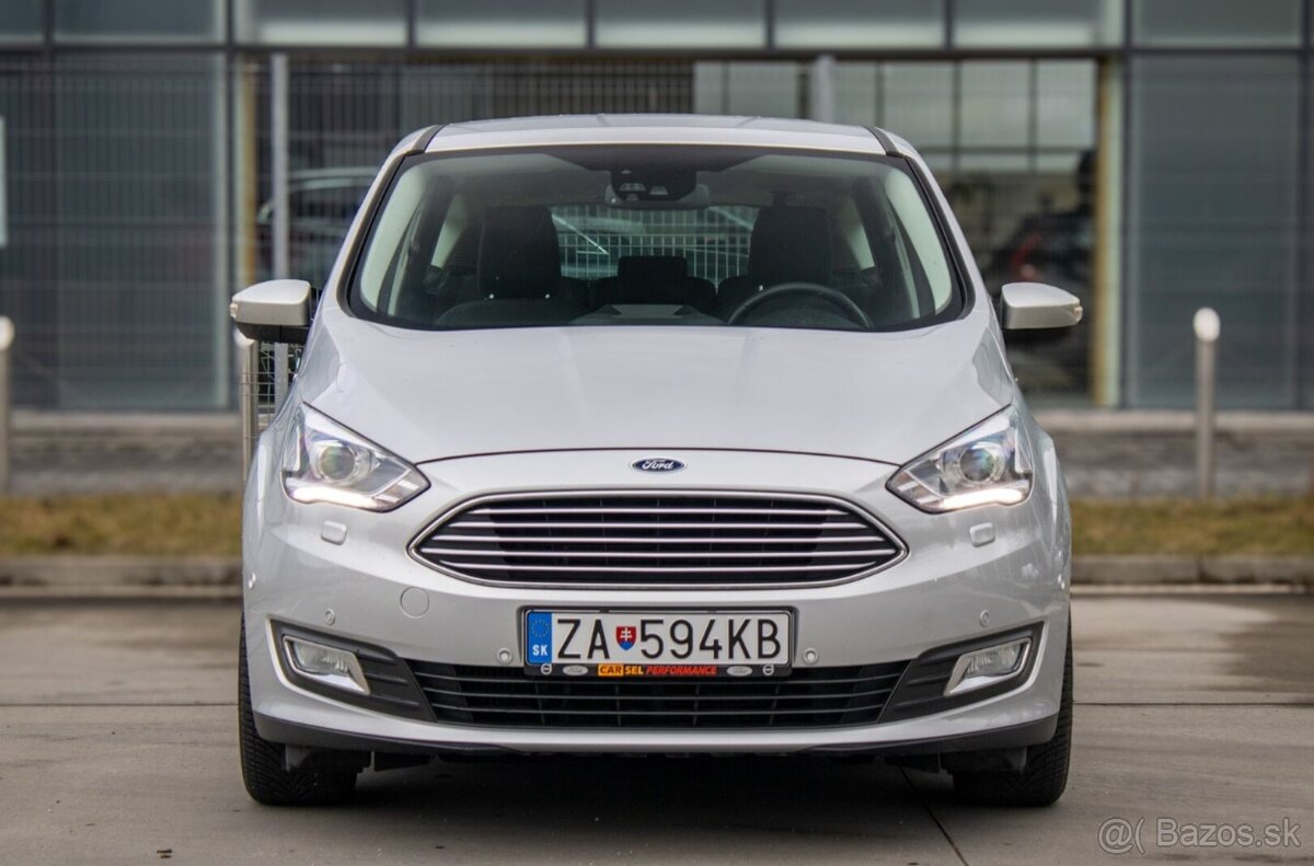 Ford C-Max 1.5 TDCi Duratorq 120k Titanium X - 2