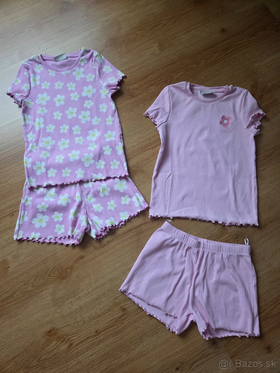 Balík oblečenia 134 - 2