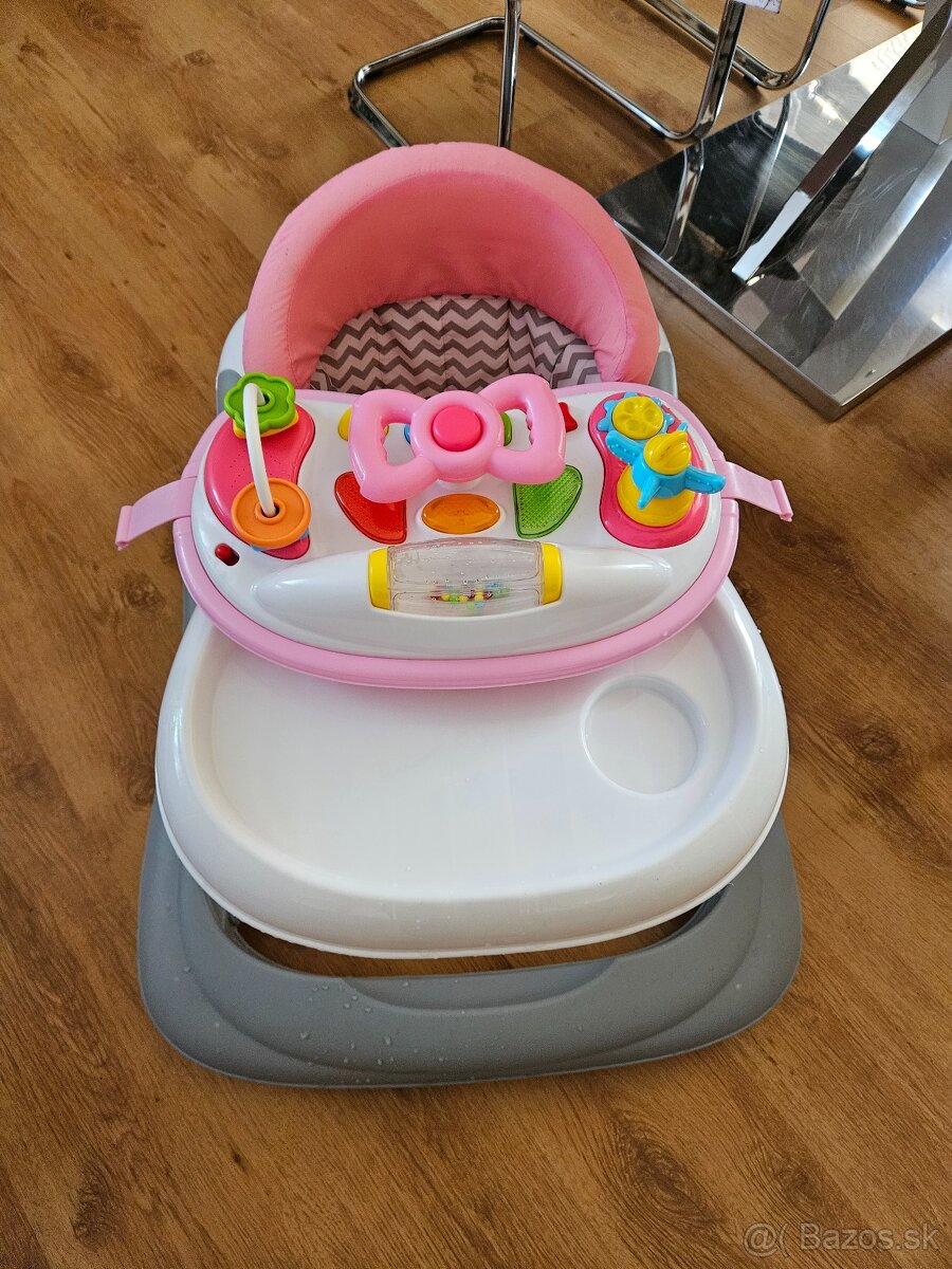 Predám chodítko Petite & Mars - 2