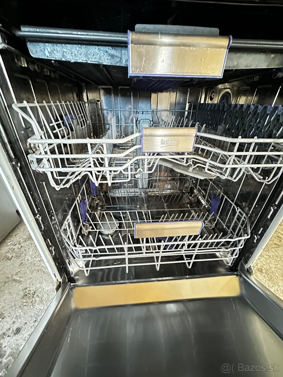 Beko Umyvačka riadu - 2