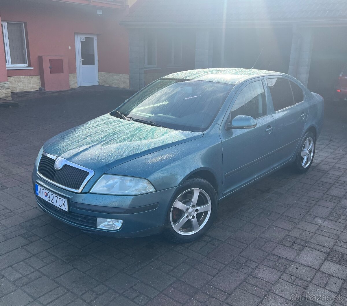 ✅Skoda Octavia II 1.9TDi 77kw - 2