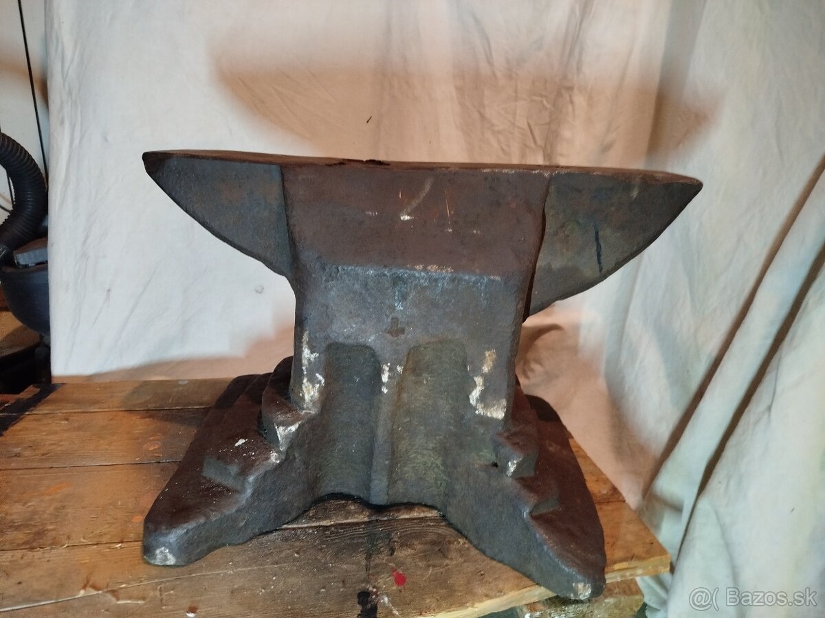 Kovacska nakova, kovadlina - 2