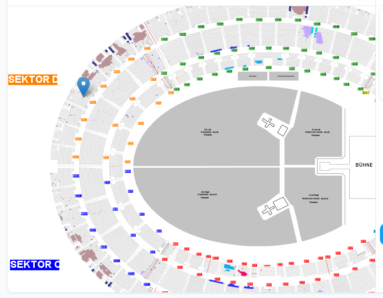 Foo Fighters vo Viedni - 2