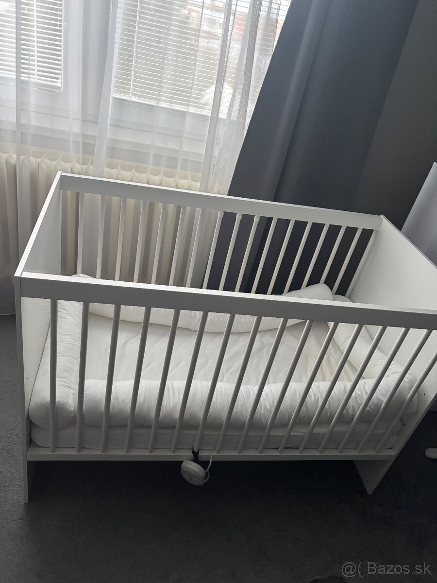 Detská Postieľka - 2