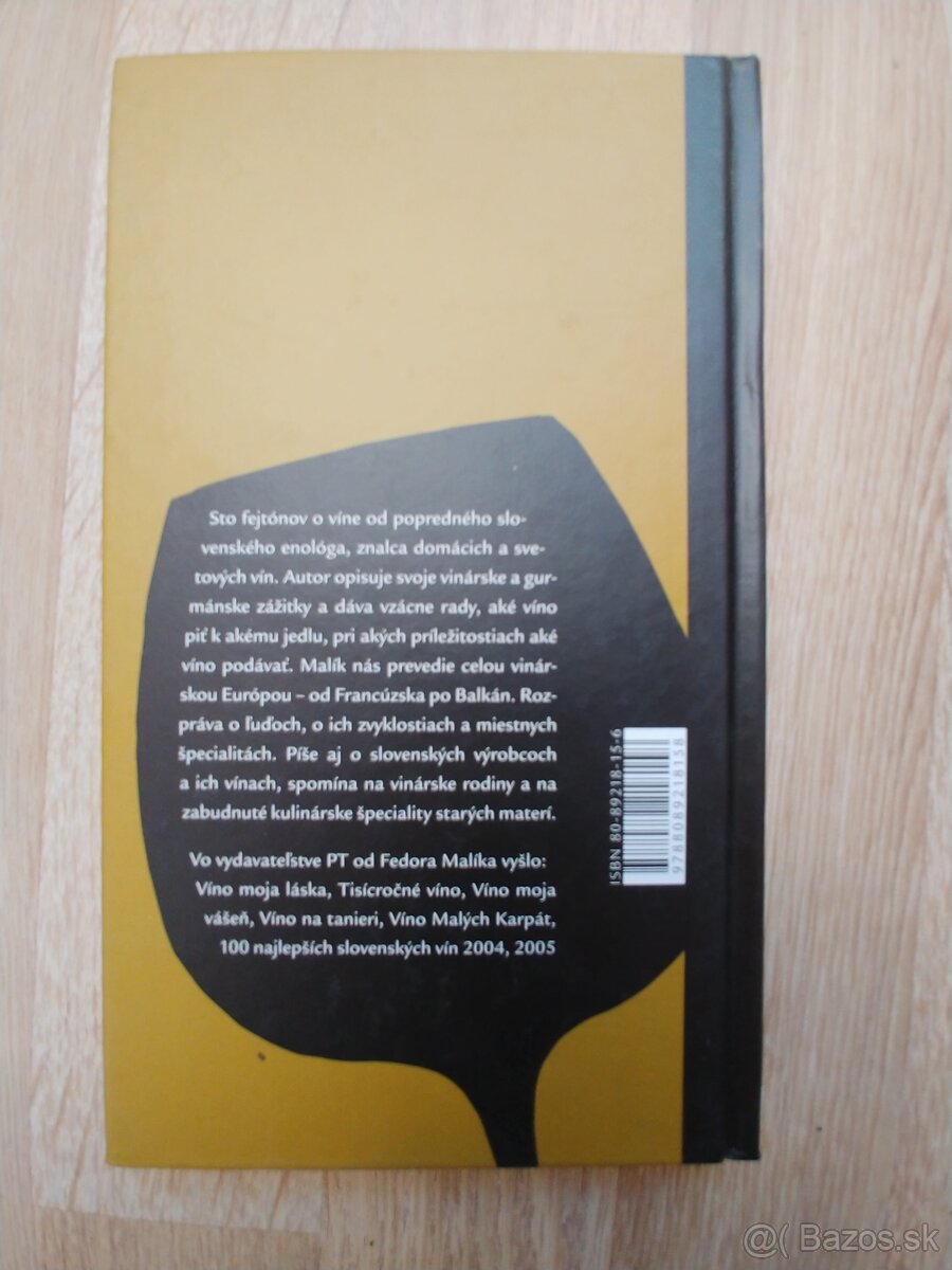 Fedor Malík: Oškvarky vo fľaši, nová - 2