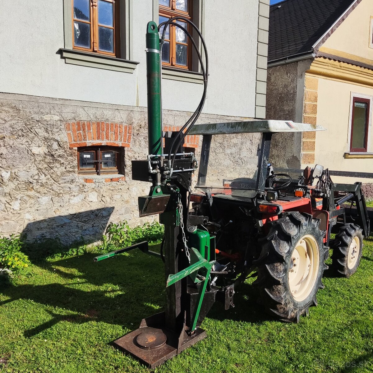 kálačka , štiepačka - 2