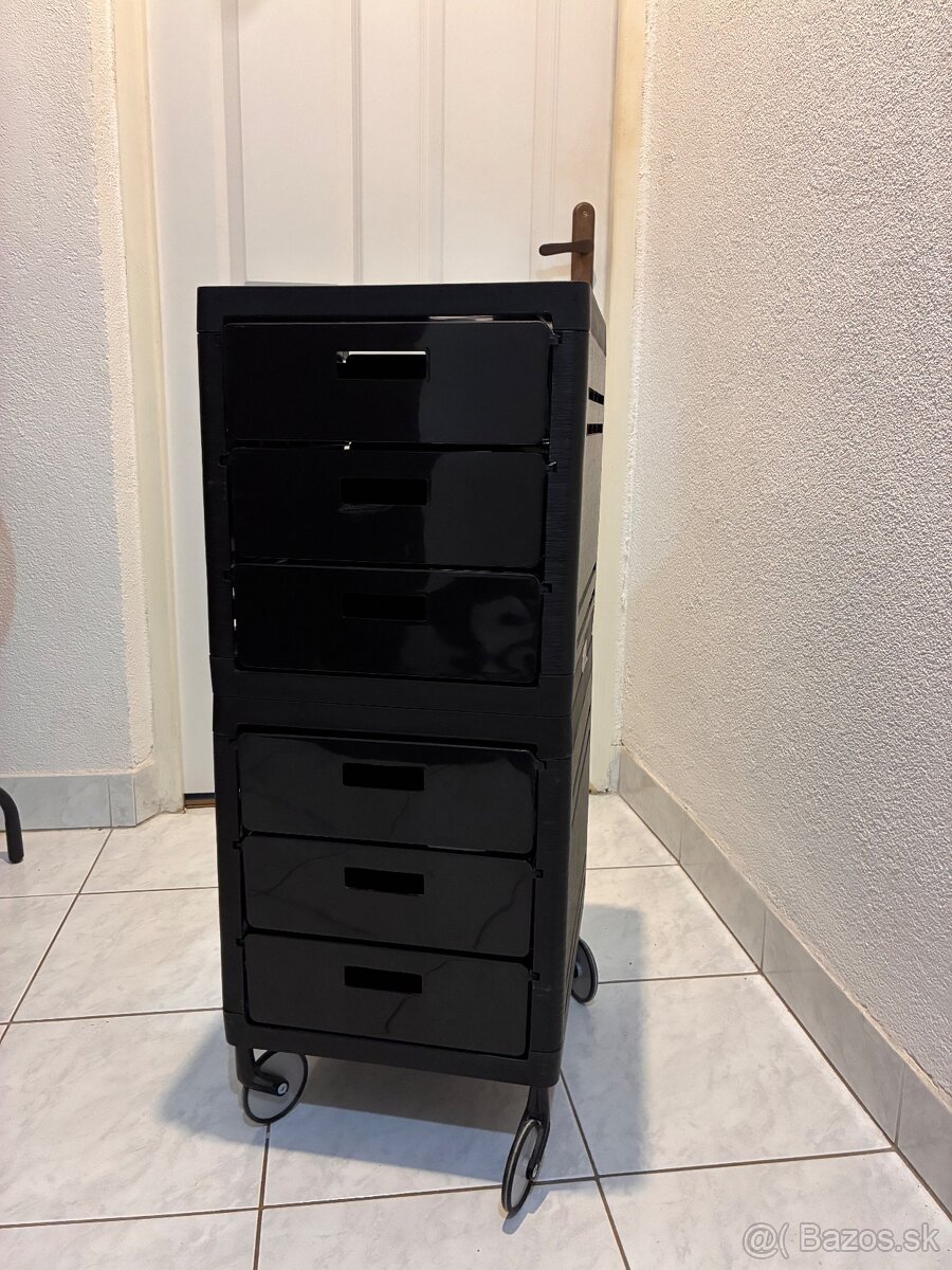 Kadernícky vozík na predaj - 2
