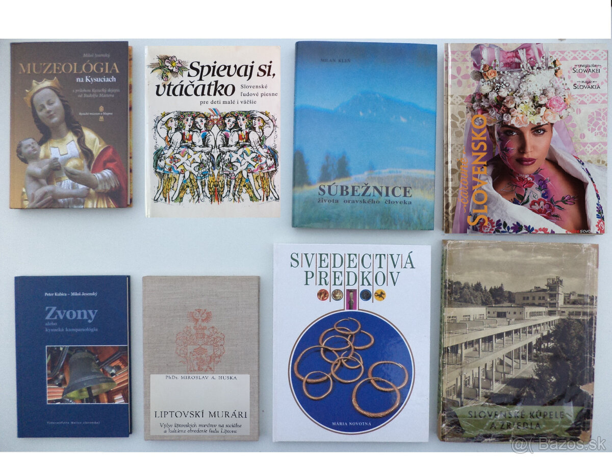 Slovensko - encyklopedie, fakty 2 - 2