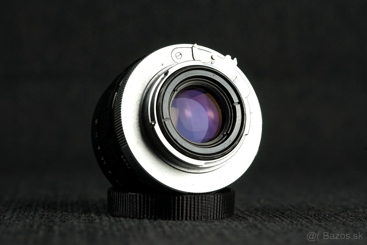 Konica Konishiroku Hexagon 50mm f2 - 2