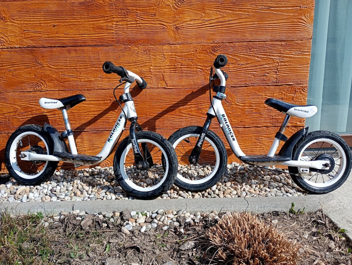 Detská odrážadlo Balancer - 2