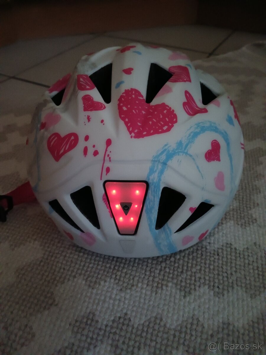 Dievčenská prilba Etape - 2