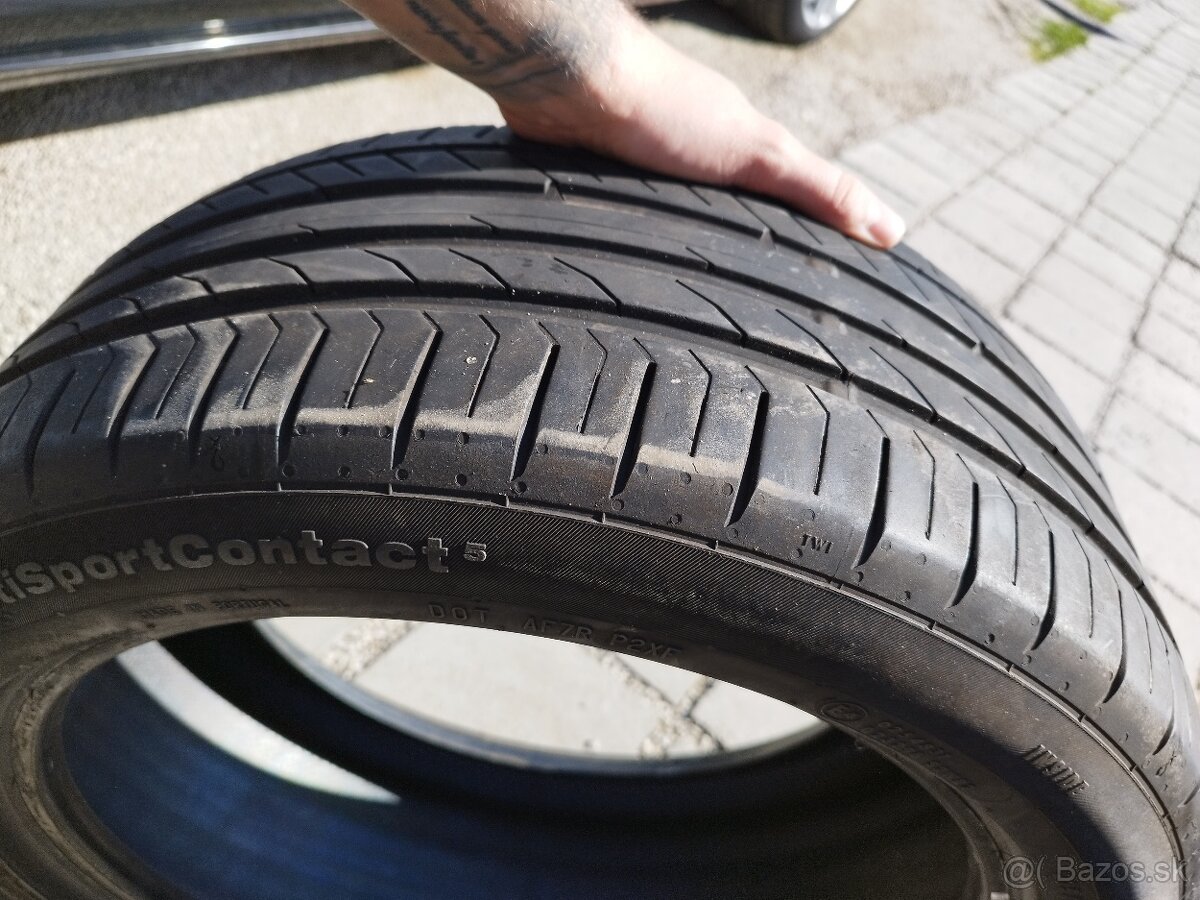 Guma letná - 2
