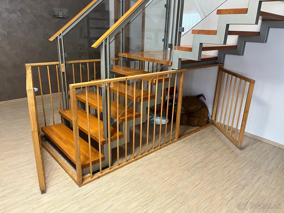 Zábrana na schody - 2