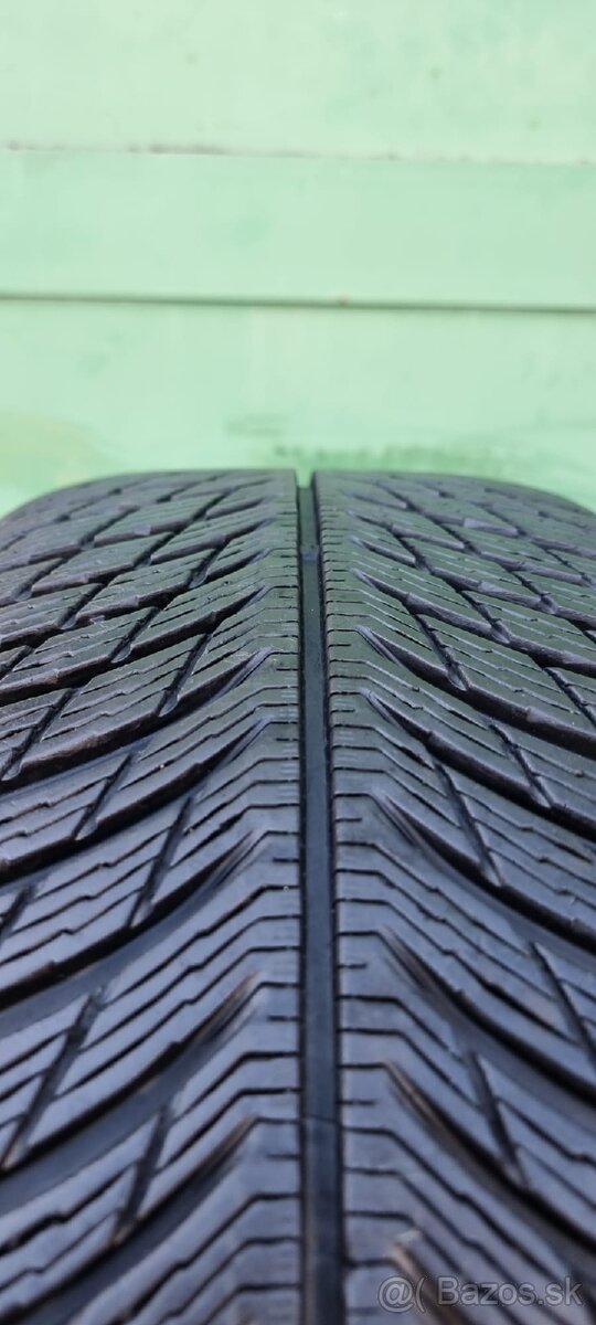 Zimné pneumatiky Michelin 225/50R18 - 2