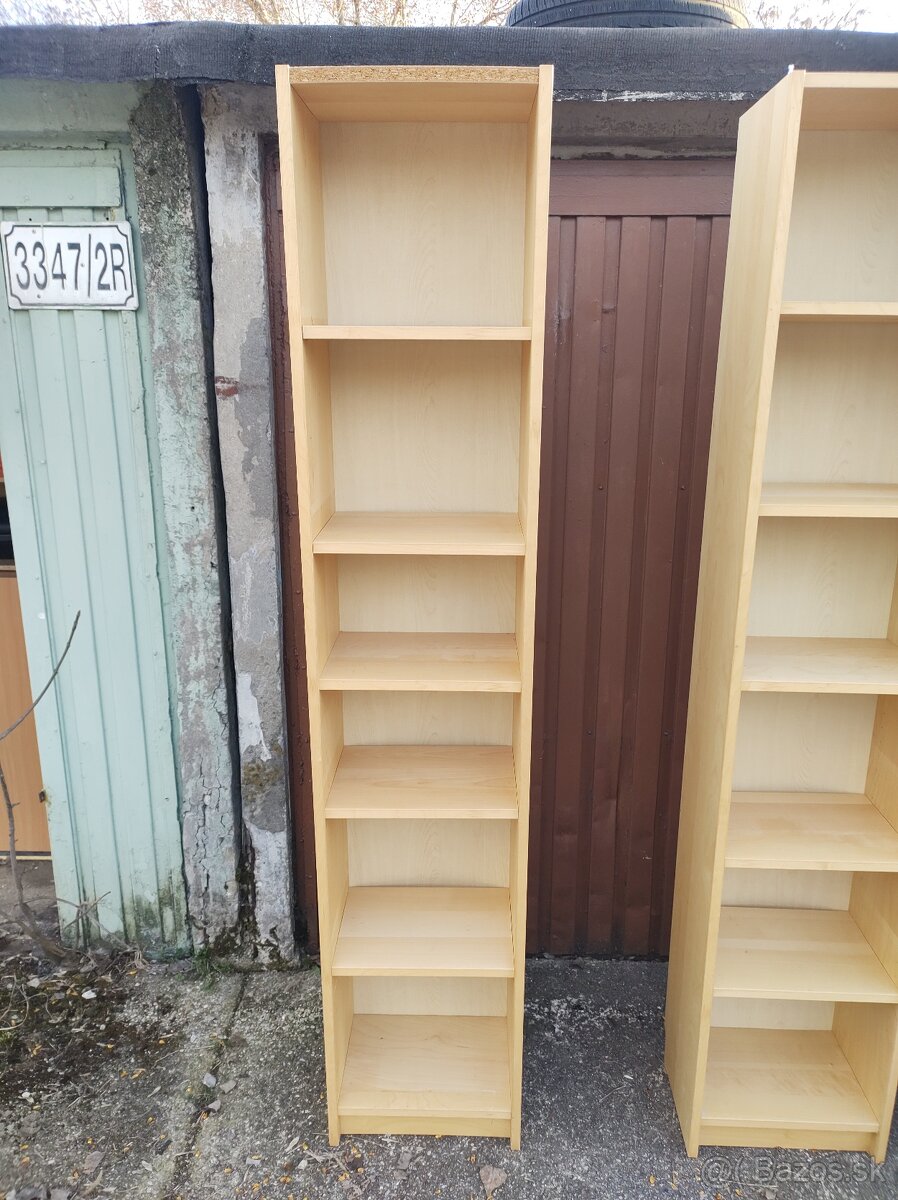 43 Knižnica Billy - 2