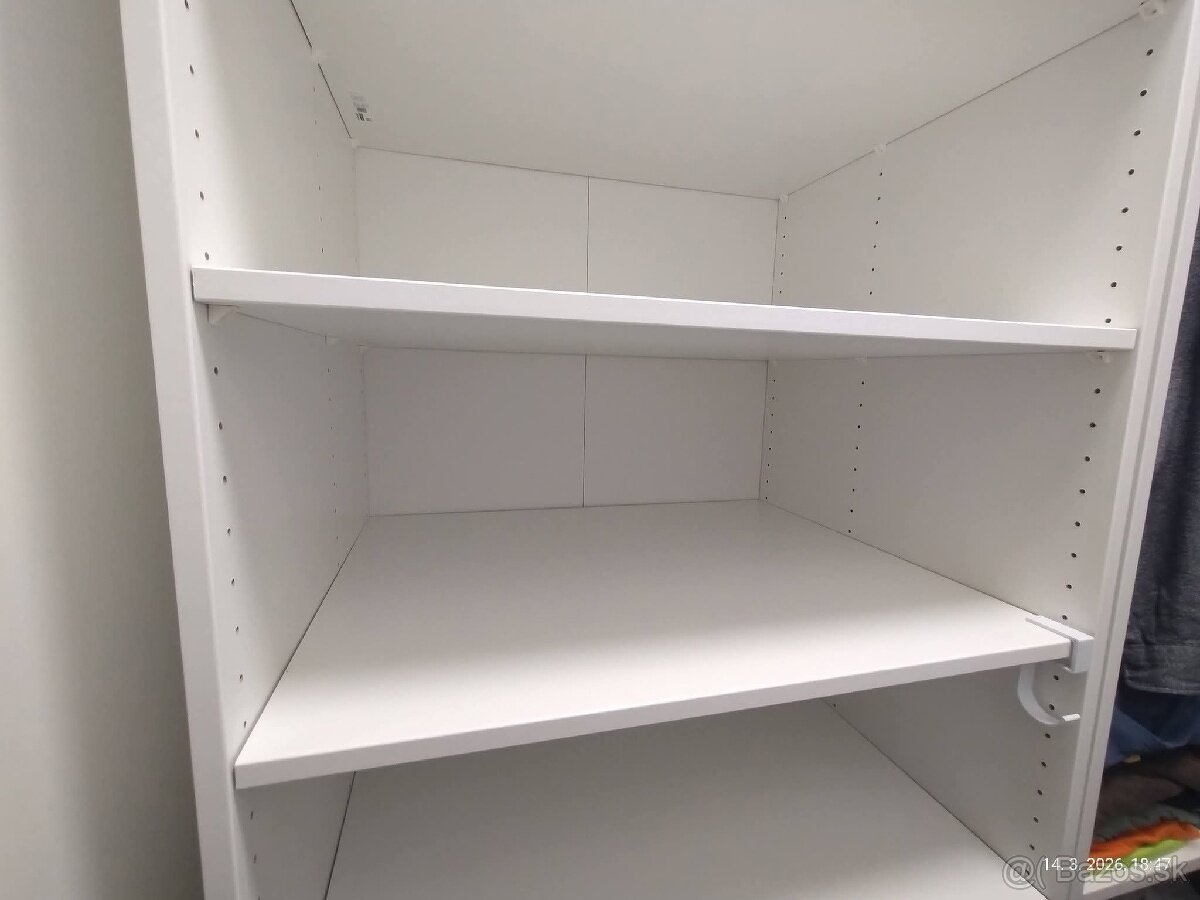 Ikea Komplement police 75cm - 2