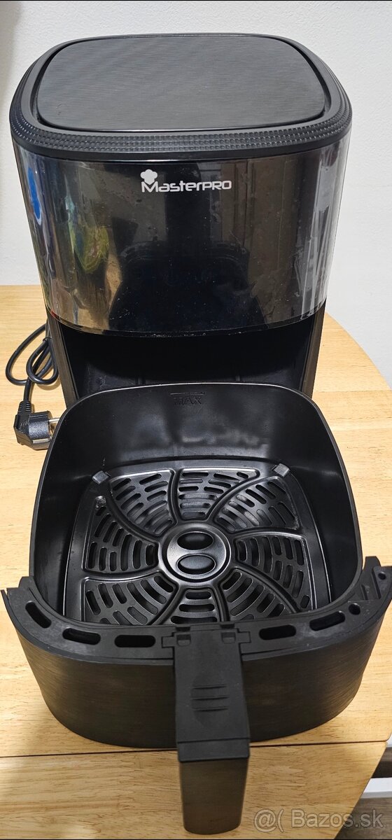 Fritéza Teplovzdušná Masterpro - 2