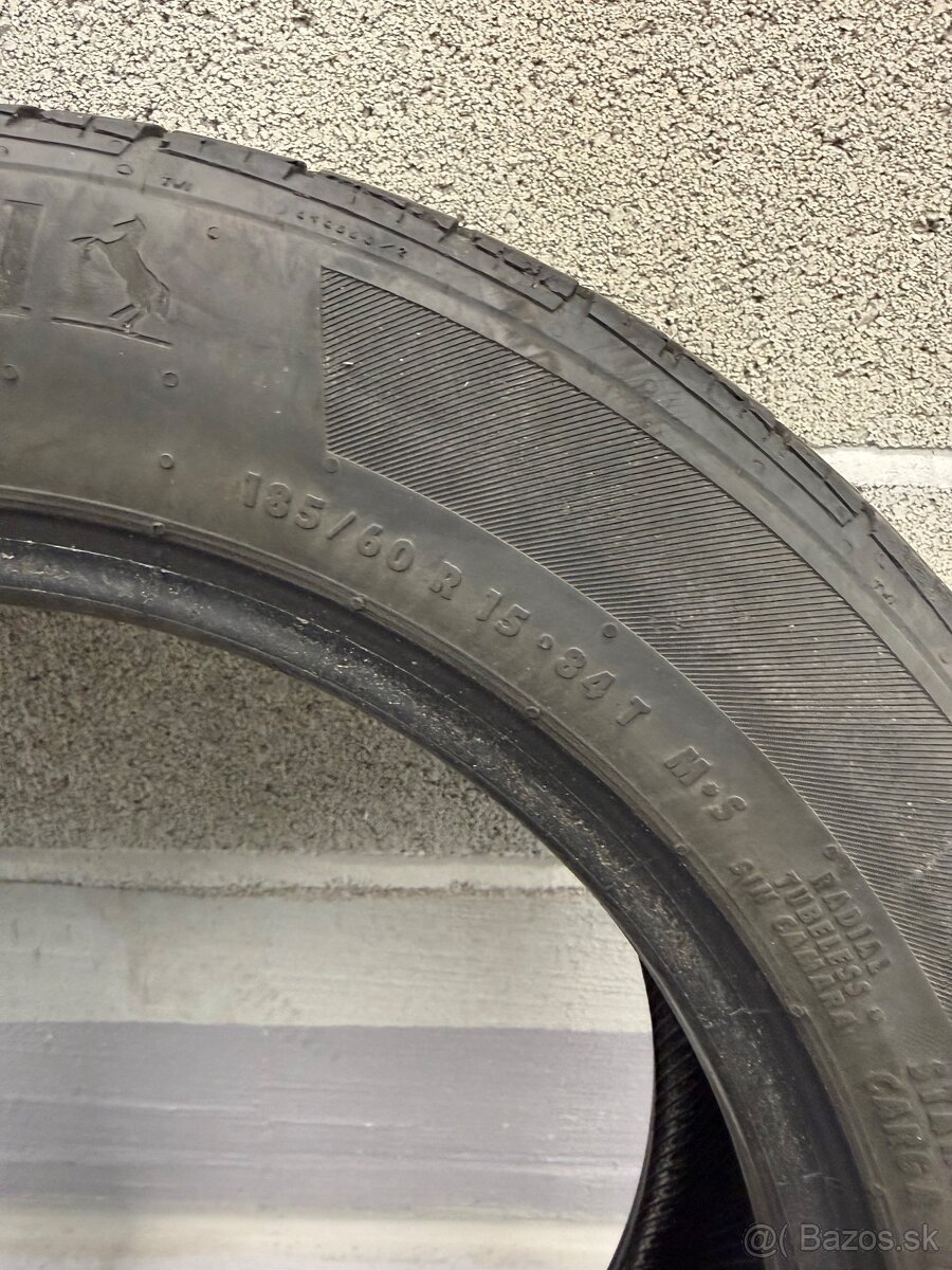 Letne pneumatiky - 2