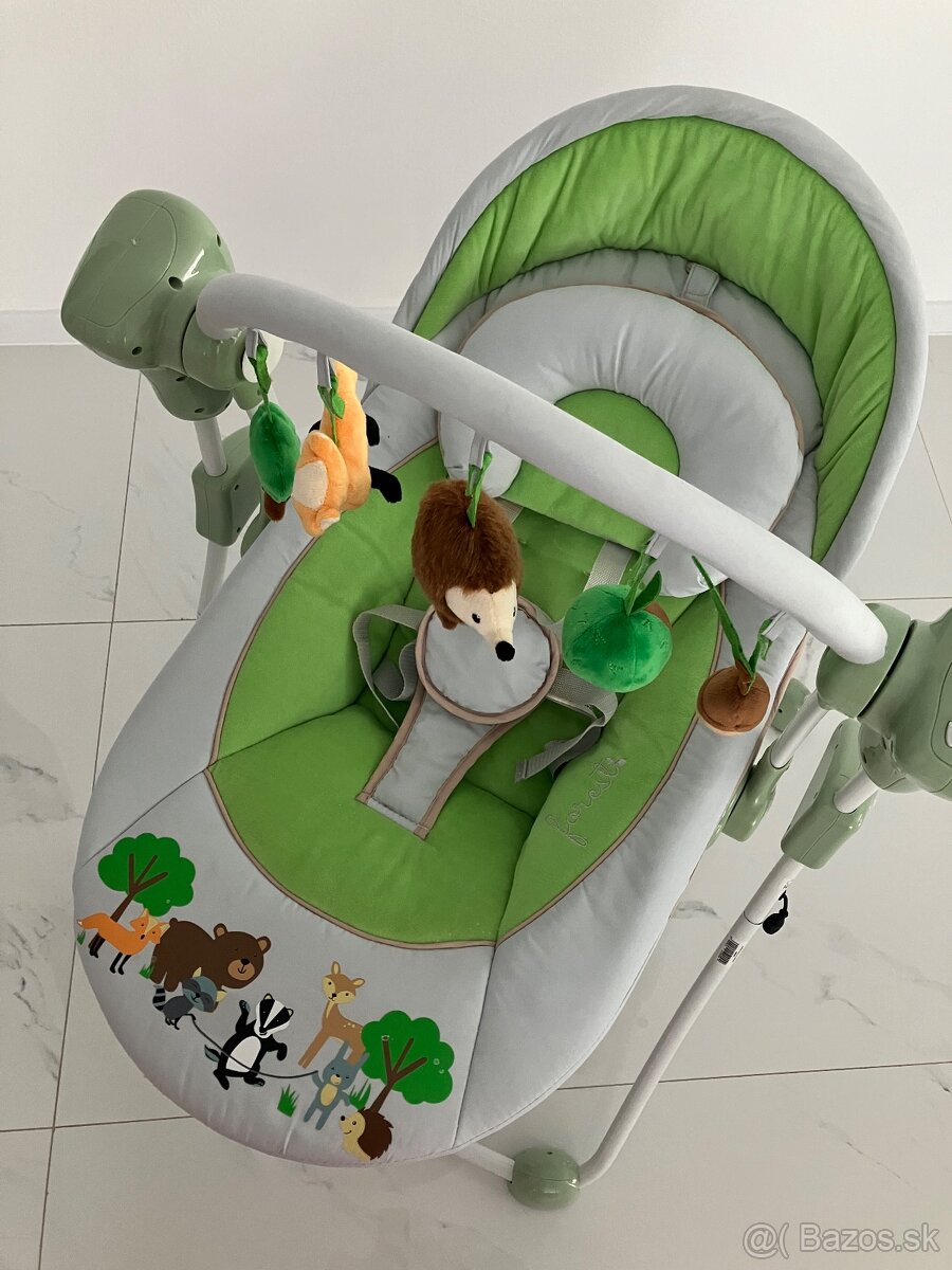 Detská hojdačka - 2