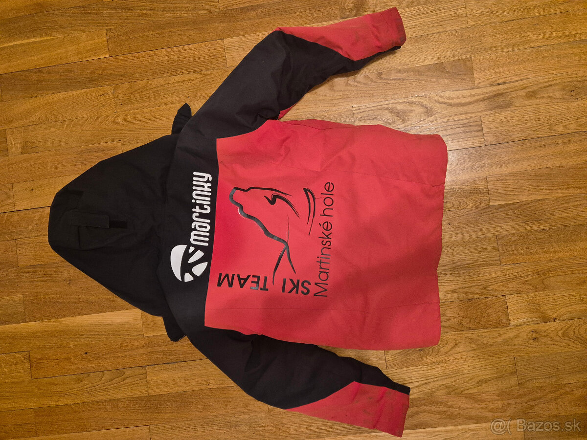 detska lyziarska zimna bunda ROSIGNOLL - 2