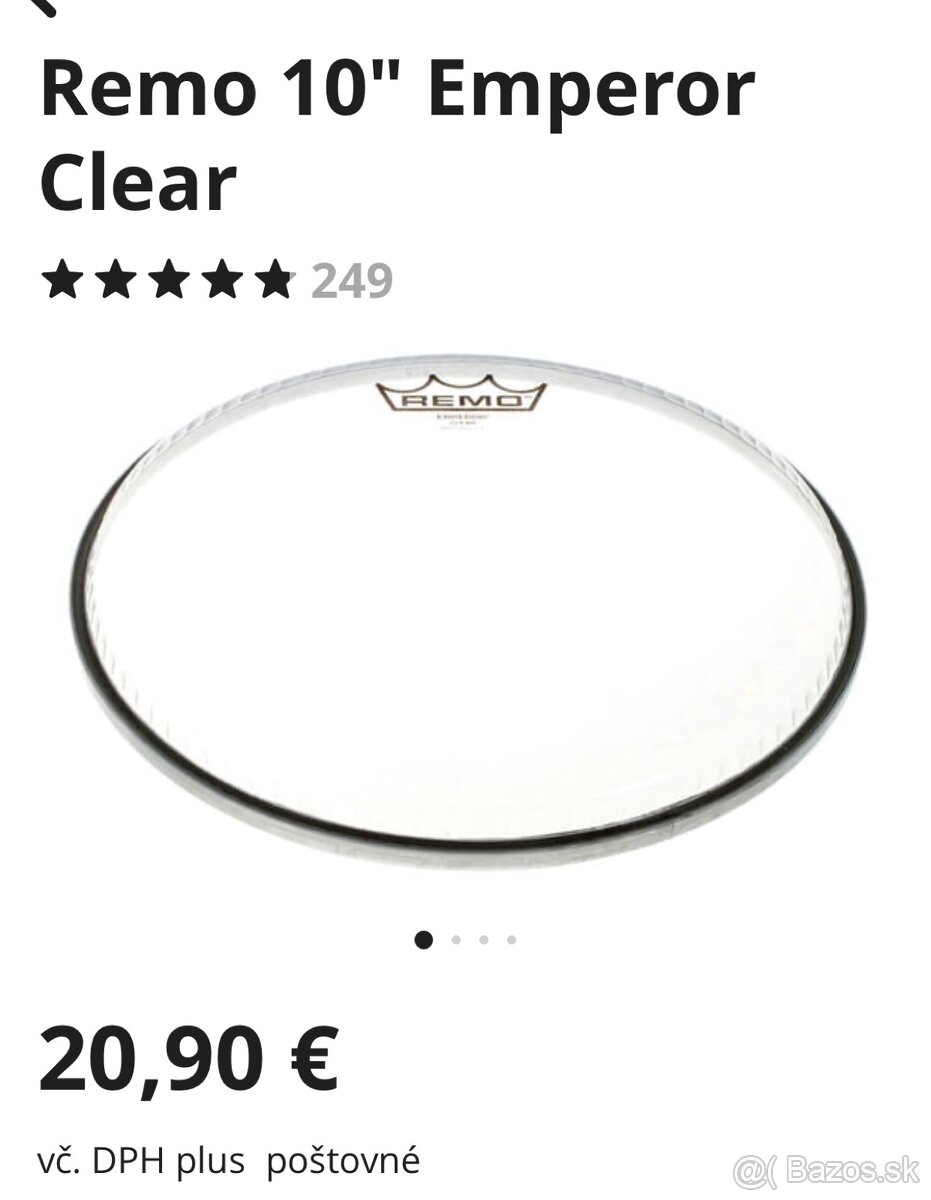 “REMO” tom blany - 2