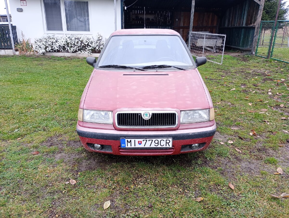 Škoda Felicia - 2