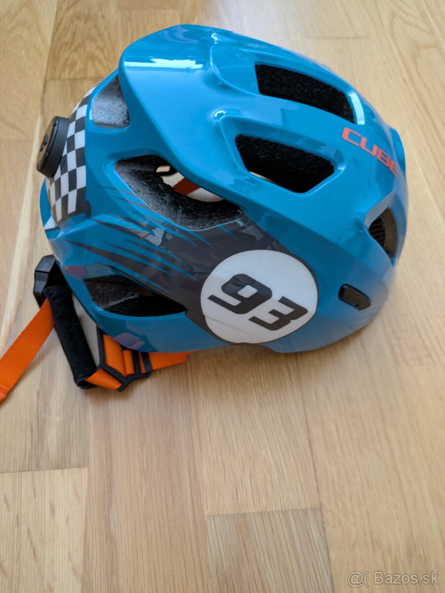 Prilba Cube XXS - 2