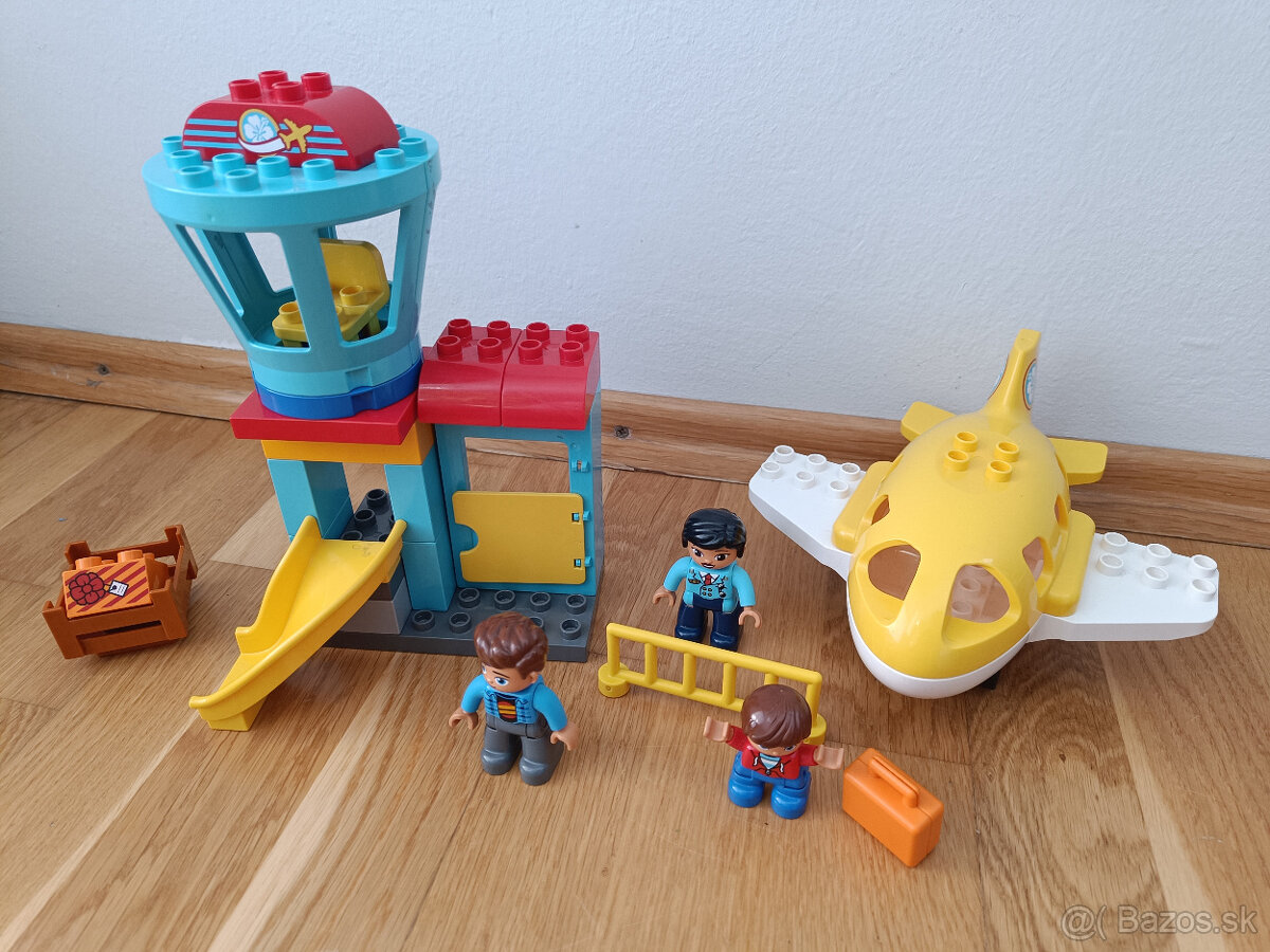 Lego Duplo 10871 Letisko - 2