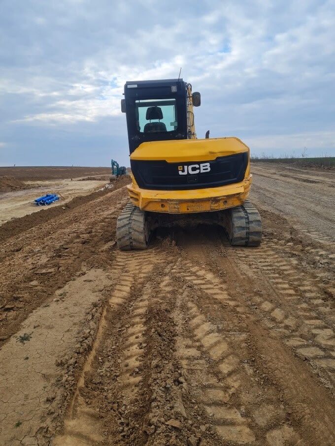 Predam JCB 100 C-1 - 2