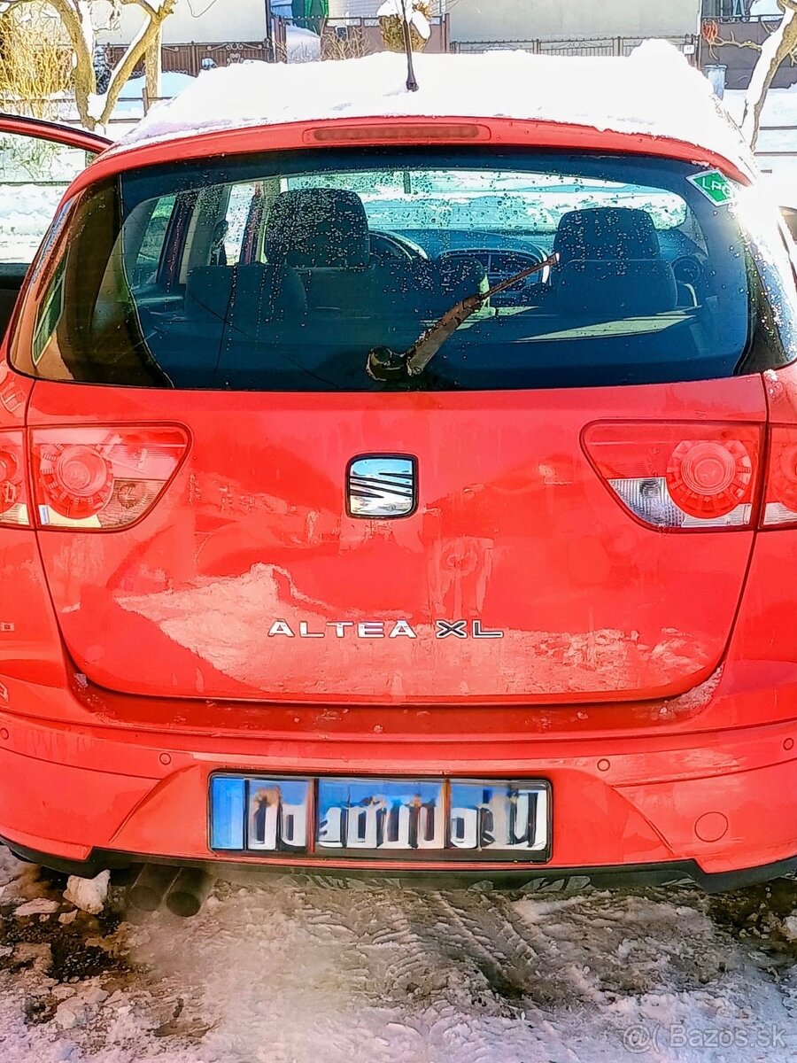 Predám aute Seat Alteu XL - 2