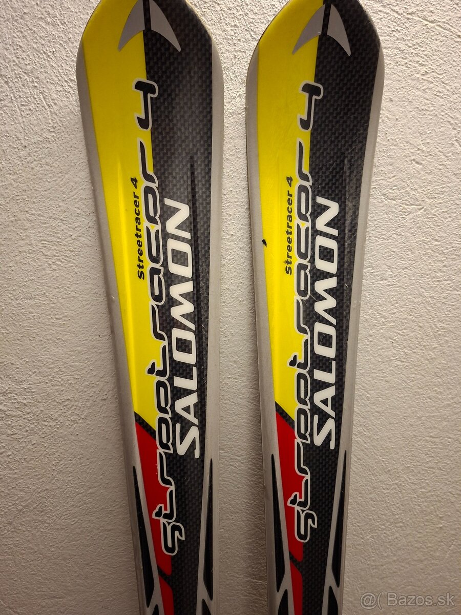 Lyže carving Solomon - 2