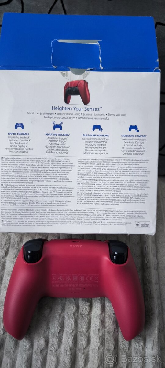 ovládač dualsense - 2