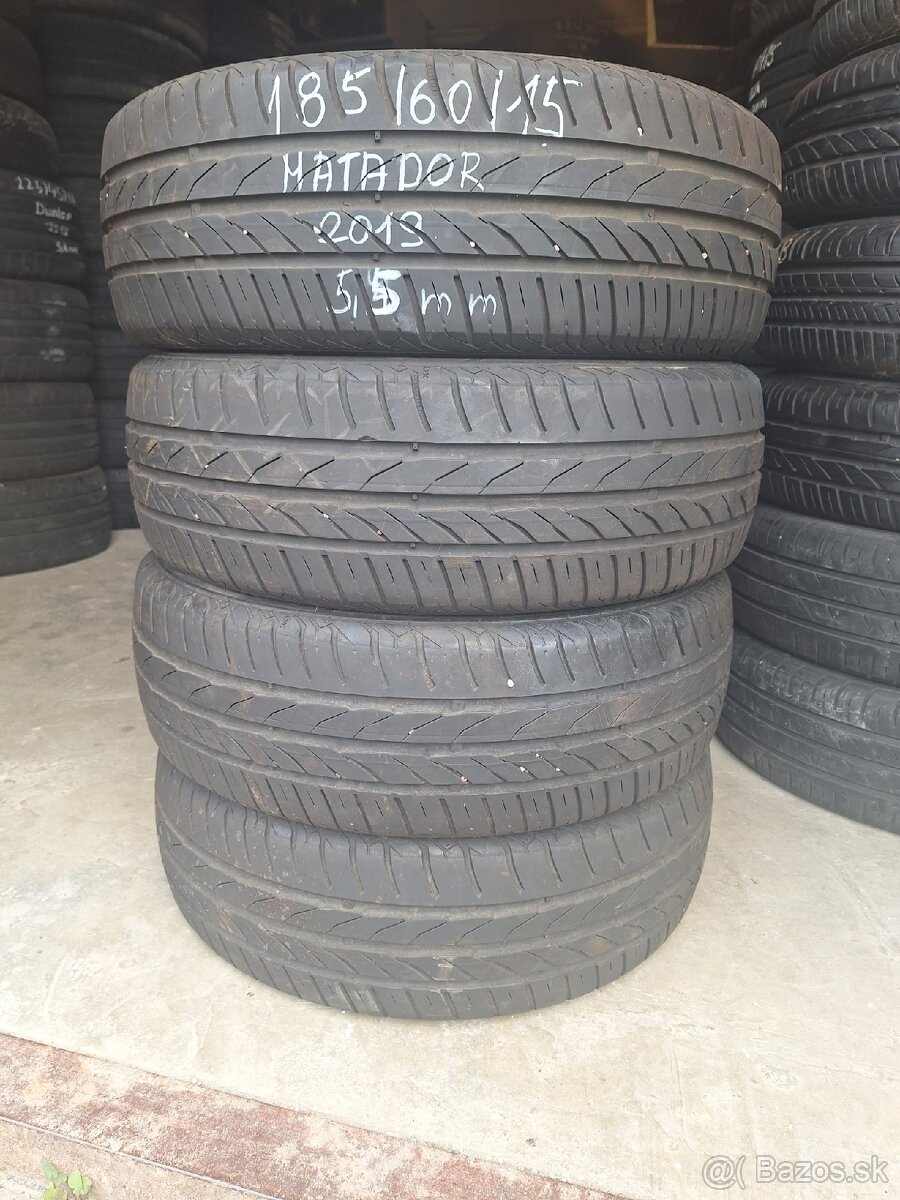 185/60/R15 letne 10ks - 2