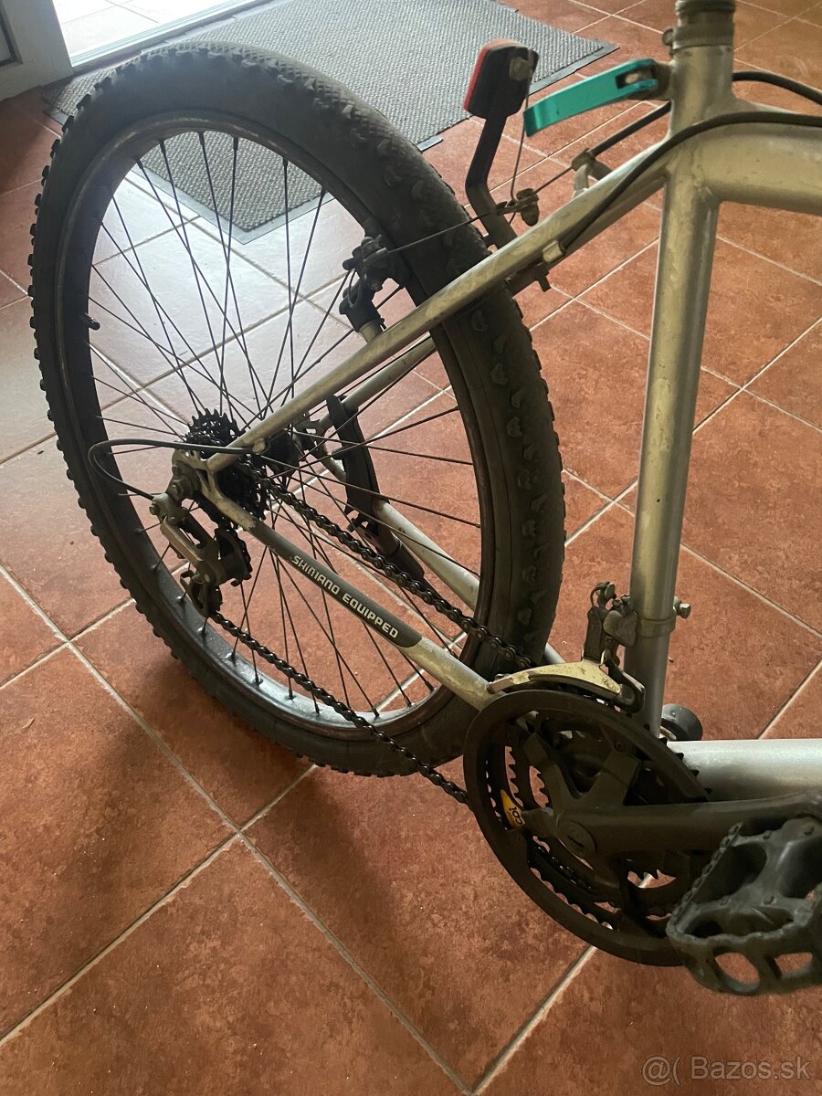 pánsky bicykel - 2