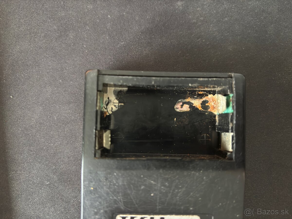 Kalkulačka Tesla MR609 - 2