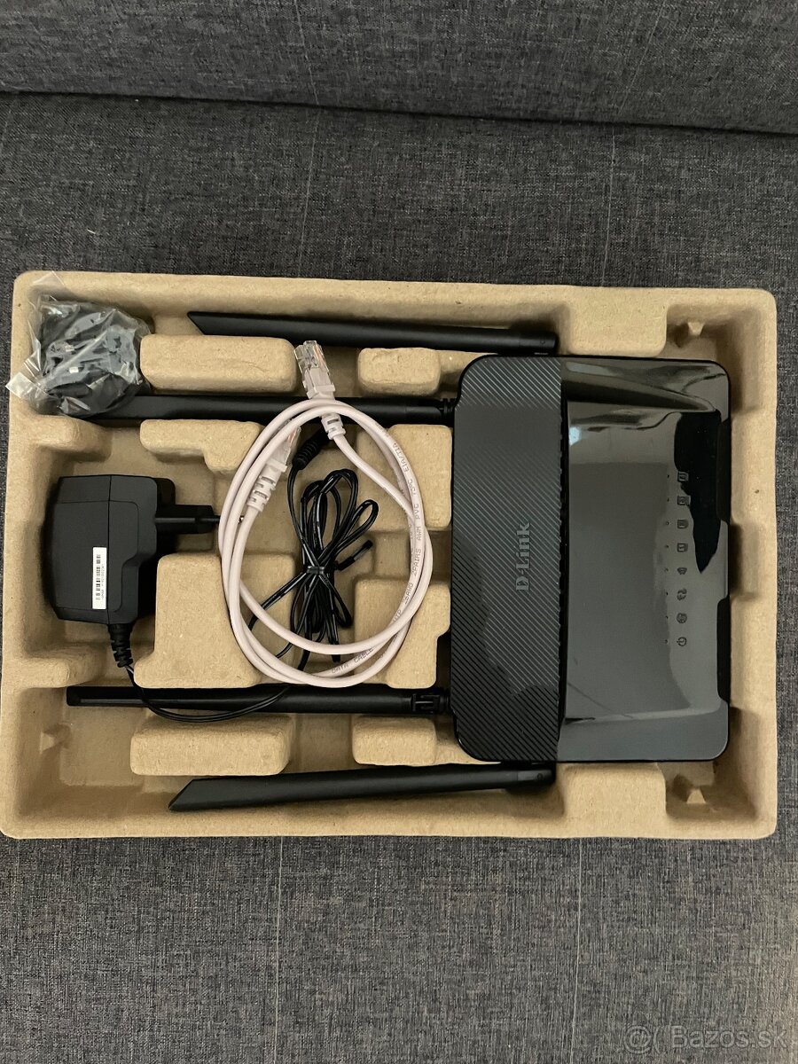 Wifi router Dlink Dir842 - 2