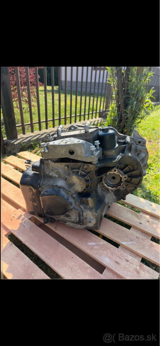 Prevodovka VW DSG DQ250 - 2