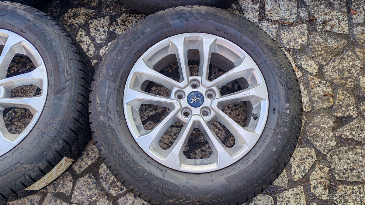 5x108 R17 --- FORD KUGA (nový model) - 2