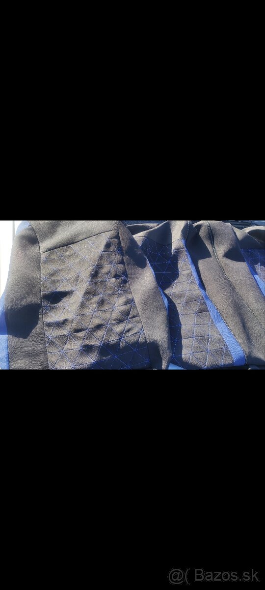 Autopoťahy sedadiel - 2