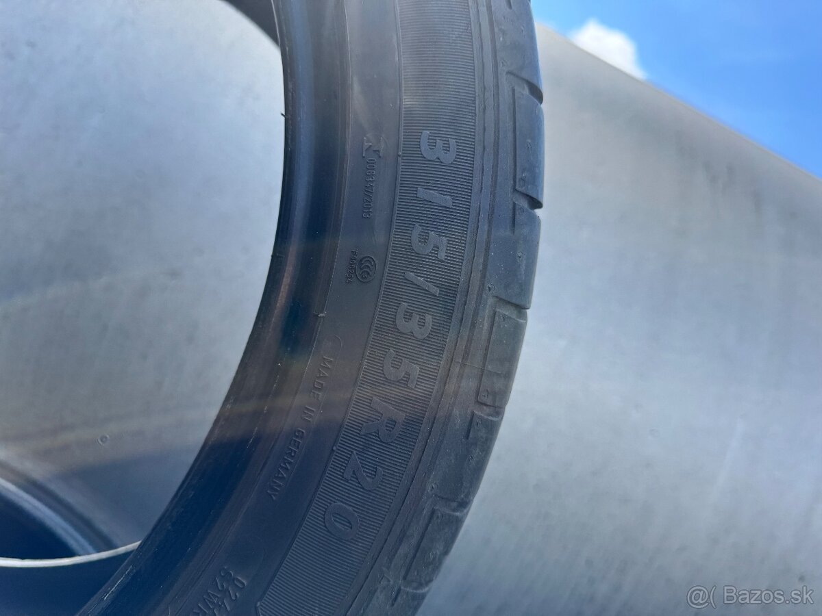 Dunlop 315/35 r20 - 2