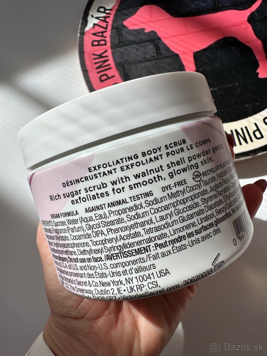 Victoria’s Secrer Pink Scrub - 2