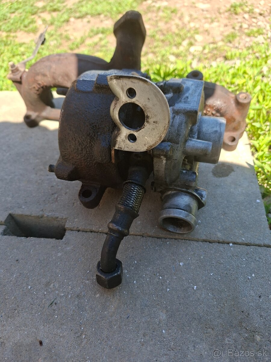 Predám turbo - 2
