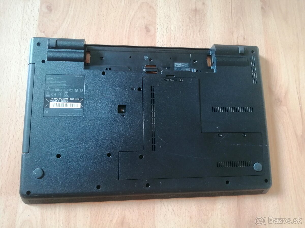 Lenovo ThinkPad Edge E520 /1143-37G - 2
