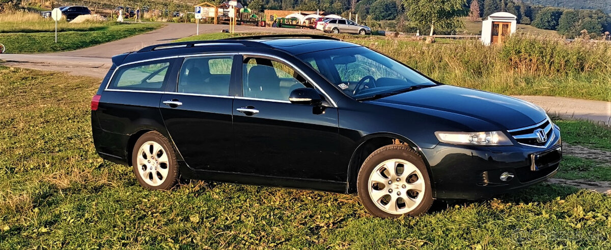 Honda Accord Tourer 2007/11 executive 2,0 vtec - 2