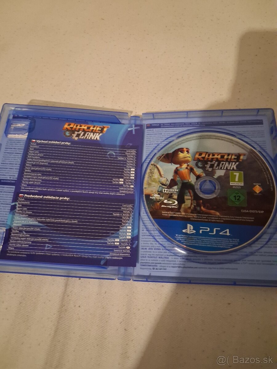 Ratohetclank ps4 - 2