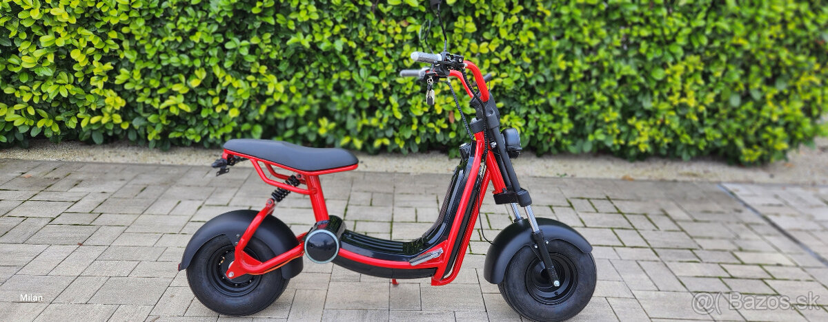 Elektro scooter 2000W - 2