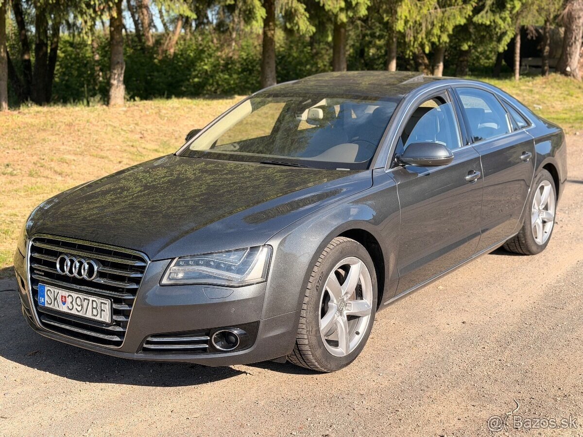 Audi A8 D4 3.0 Tdi Quattro - 2